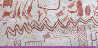 Pinturas incríveis em cavernas descobertas nas profundezas da floresta amazônica: a Capela Sistina dos Antigos