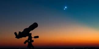 Começa alinhamento entre Júpiter e Saturno que não acontecia desde a Idade Média