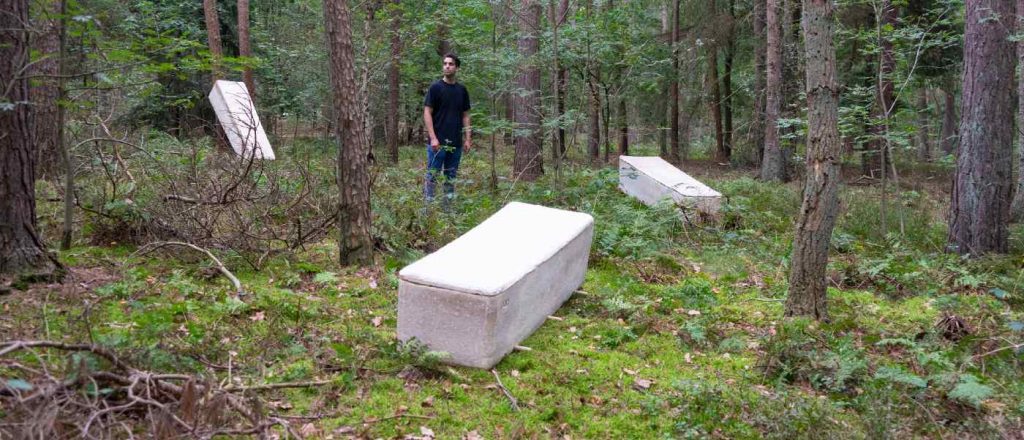 pensarcontemporaneo.com - Empresa holandesa inventa caixão que transforma corpos em cogumelos: 'Somos nutrientes, não resíduos'