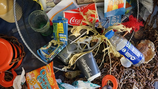 Europa proíbe exportação de lixo plástico para países mais pobres