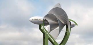 Mini gerador eólico pode garantir autonomia energética para casas