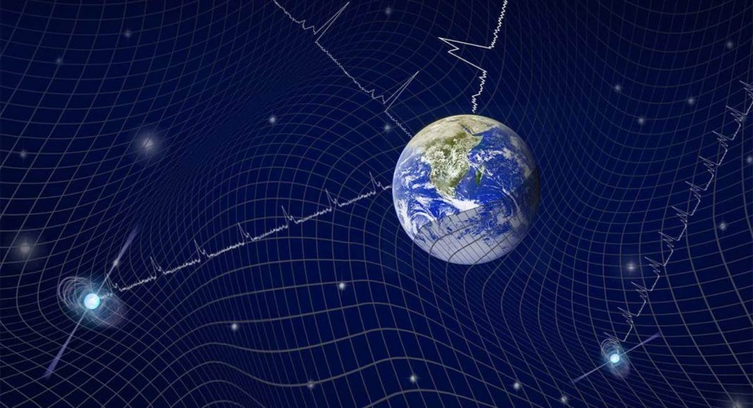 Cientistas podem ter detectado o ‘zumbido’ do universo que pode mudar a astronomia para sempre