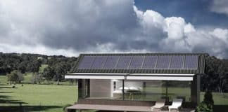 Tecnologia imprime pequenas casas autossuficientes em poucas horas