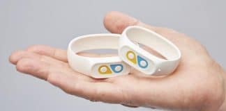 Uma pulseira que diz ao seu chefe se você está feliz ou infeliz