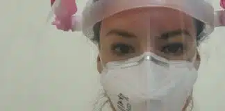 ‘Ele estava consciente e implorando para ser intubado’