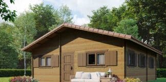 4 Mitos sobre as casas de madeira