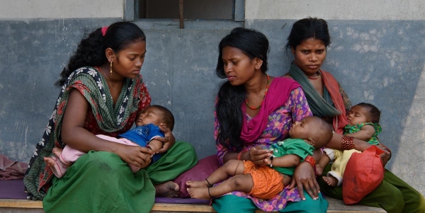 pensarcontemporaneo.com - O drama dos bebês indianos enterrados vivos porque nasceram do sexo feminino
