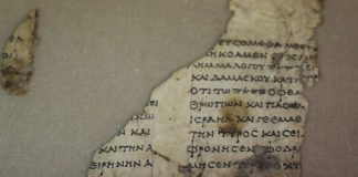 Pesquisadores descobrem novos pergaminhos bíblicos de 2.000 anos