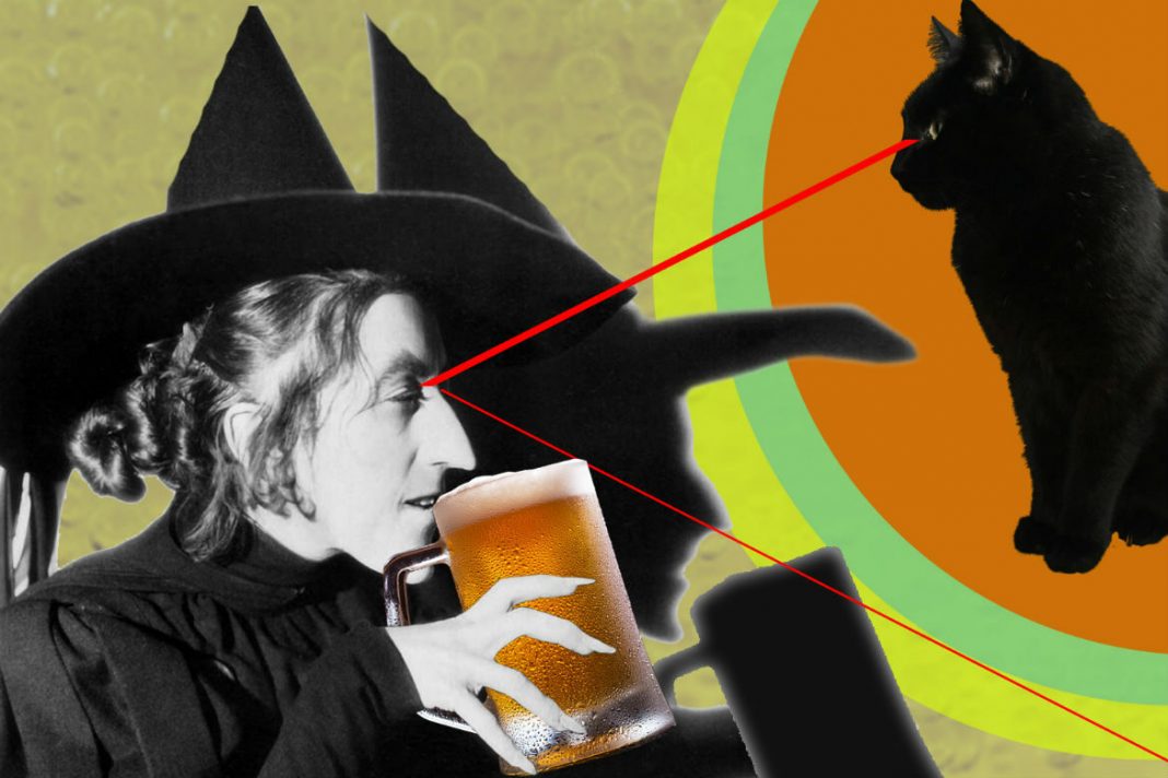 Mulheres dominaram a fabricação de cerveja até serem acusadas de serem bruxas
