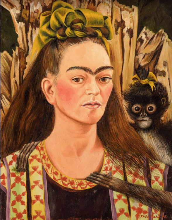 pensarcontemporaneo.com - Visite a maior cole&ccedil;&atilde;o de obras de Frida Kahlo j&aacute; reunidas: 800 artefatos de 33 museus, tudo online gratuitamente
