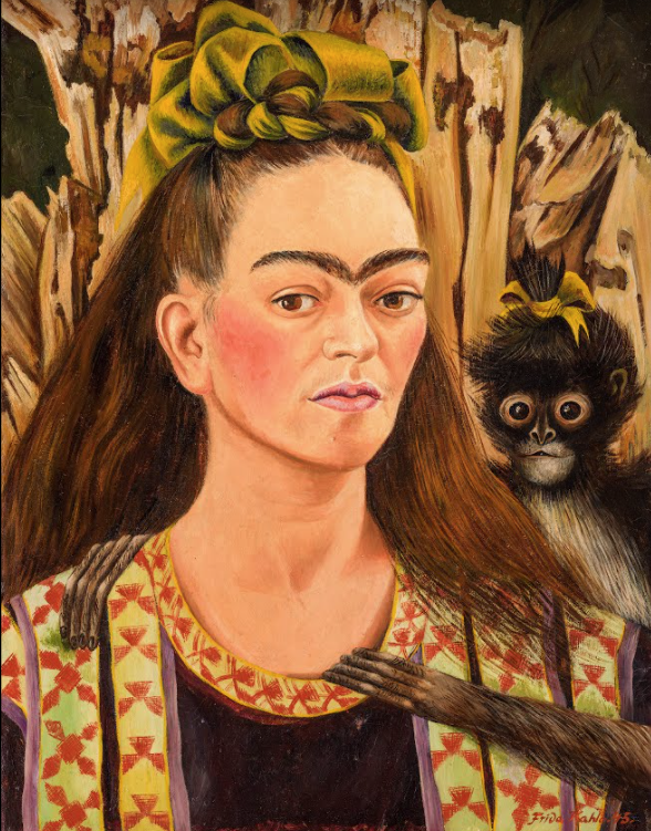 pensarcontemporaneo.com - Visite a maior coleção de obras de Frida Kahlo já reunidas: 800 artefatos de 33 museus, tudo online gratuitamente