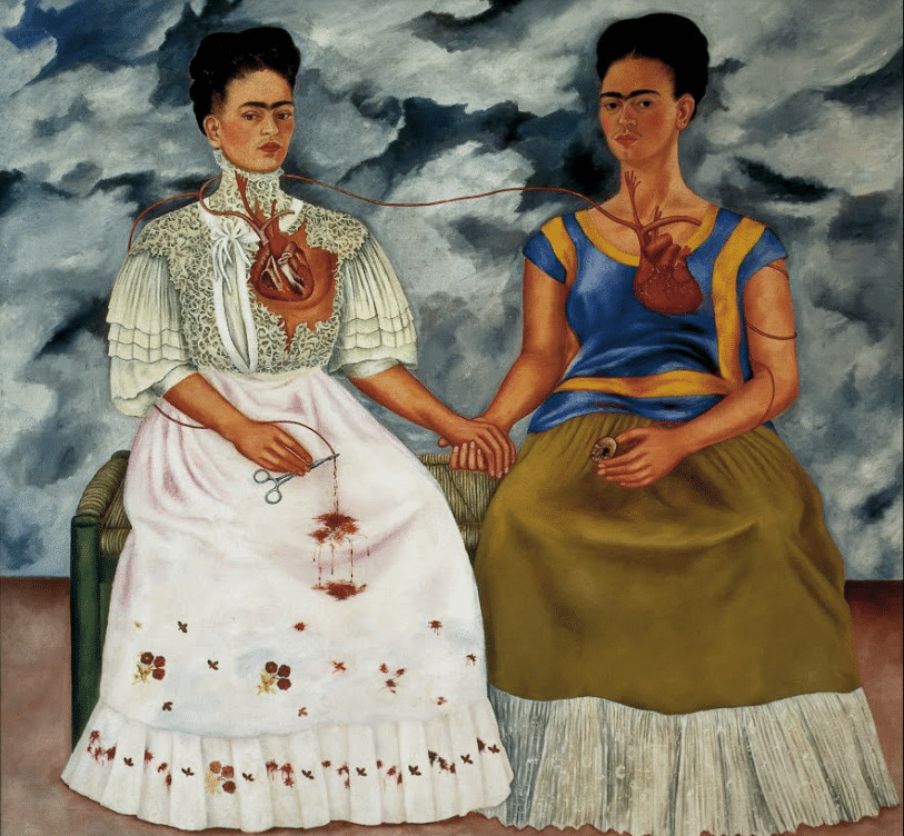 pensarcontemporaneo.com - Visite a maior cole&ccedil;&atilde;o de obras de Frida Kahlo j&aacute; reunidas: 800 artefatos de 33 museus, tudo online gratuitamente