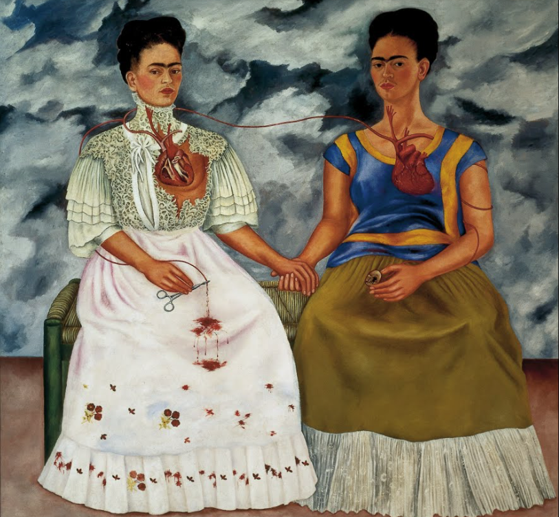 pensarcontemporaneo.com - Visite a maior coleção de obras de Frida Kahlo já reunidas: 800 artefatos de 33 museus, tudo online gratuitamente