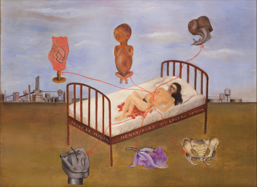 pensarcontemporaneo.com - Visite a maior coleção de obras de Frida Kahlo já reunidas: 800 artefatos de 33 museus, tudo online gratuitamente