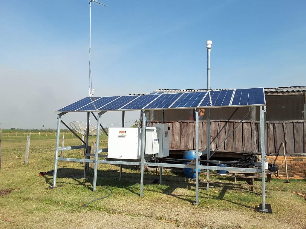 pensarcontemporaneo.com - Comunidades afastadas terão energia solar no Pantanal