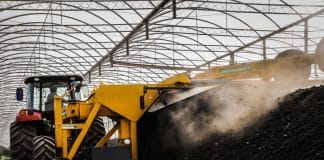 Lodo de esgoto vira fertilizante orgânico em Jundiaí