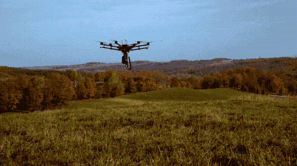 pensarcontemporaneo.com - Drones podem plantar árvores e reflorestar o planeta mais rápido que os humanos