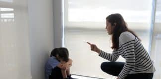 Filhos: Não há necessidade de educar com ameaças