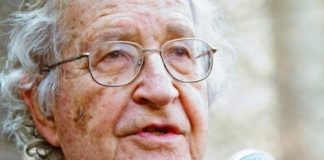 A teoria linguística de Noam Chomsky