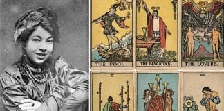 Conheça a artista esquecida por trás do baralho de tarô mais popular do mundo