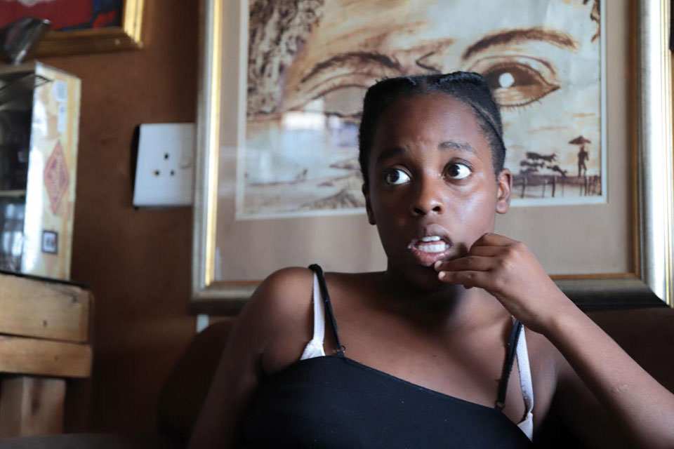 Eu sou a igualdade de gerações: Munnira Katongole, jovem ativista pela mudança social e justiça climática