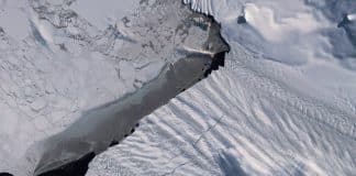 Geleira da Antártica chega a um ponto sem volta: o nível do mar subirá mais de três metros