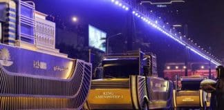 Múmias reais desfilaram pelo centro do Cairo em movimento de museu