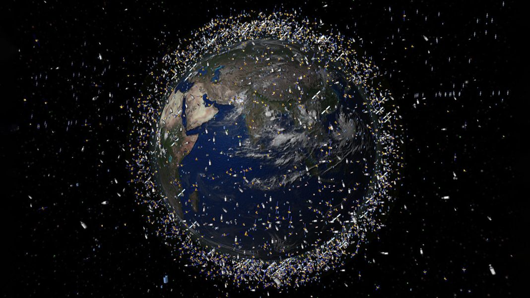 Estudo revela que nenhum lugar da Terra está protegido da poluição luminosa por satélite