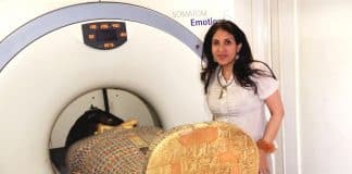 Tomografias computadorizadas de múmias egípcias revelam novos detalhes sobre a morte de um importante faraó