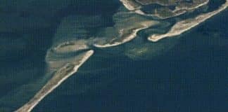 Google Earth agora mostra as consequências da mudança climática nos últimos 37 anos