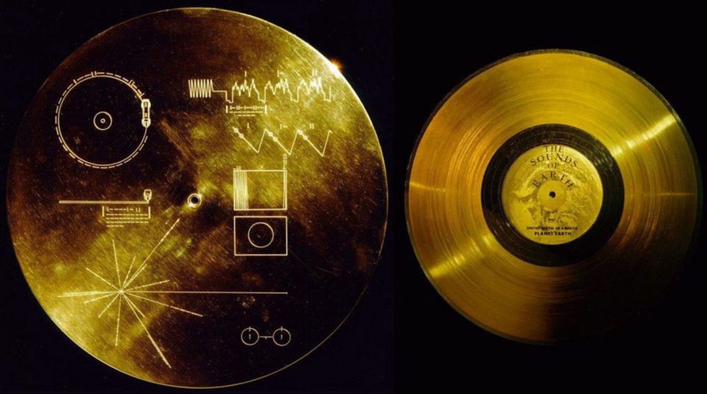 pensarcontemporaneo.com - 50 anos atrás, a NASA enviou um mapa ao espaço para ajudar os alienígenas a encontrar a Terra - agora eles têm uma atualização incrível