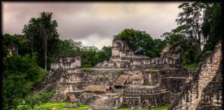 Pesquisadores descobrem sistema de filtragem de água Maya de 2.000 anos