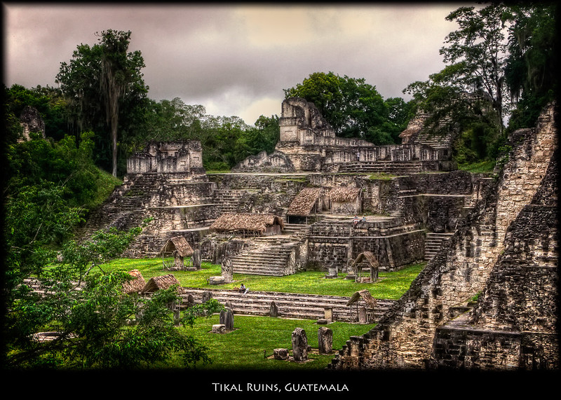 Pesquisadores descobrem sistema de filtragem de água Maya de 2.000 anos