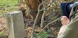 Fazendeiro belga muda sem querer a fronteira com a França, diminuindo o território francês