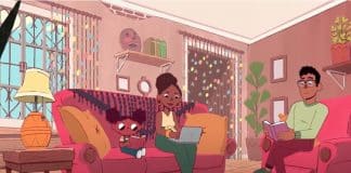 Animação explica evolução humana para crianças em língua de sinais