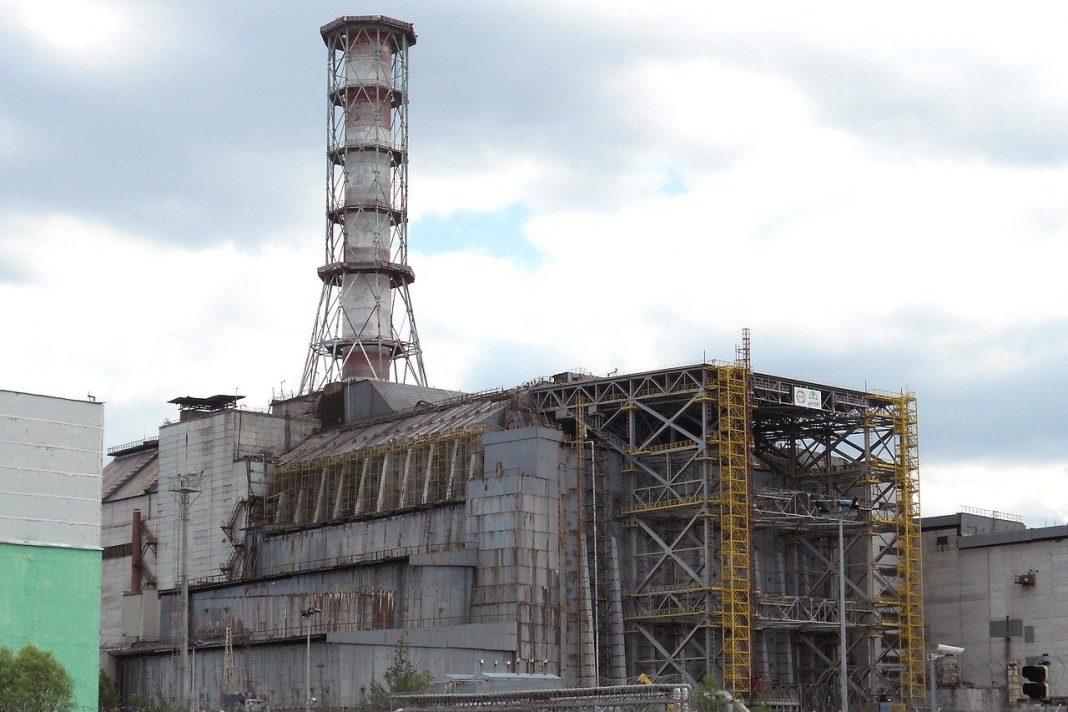 As entranhas derretidas de Chernobyl estão esquentando, e os cientistas não sabem por quê