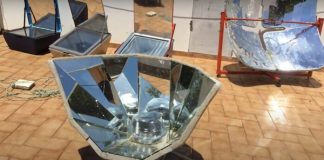 Projeto da USP vai levar fogões solares para comunidades vulneráveis