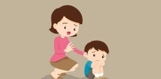 Crianças que tendem a se declarar culpadas quando são inocentes