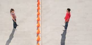 Existem 3 tipos de limites pessoais, mas apenas um é saudável