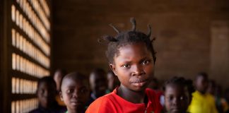 A República Centro-Africana é um dos lugares mais difíceis do mundo para ser criança