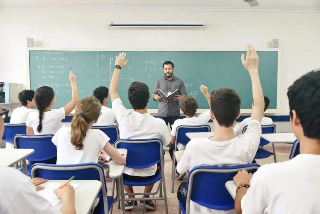 aula Carreiras: por que seguir a área de pedagogia?
