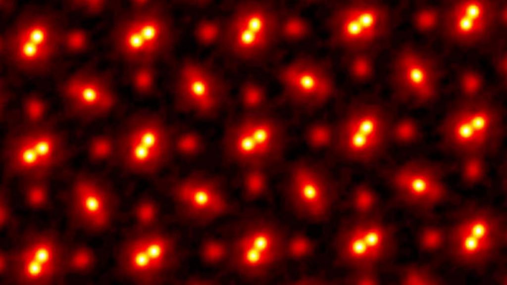 pensarcontemporaneo.com - Cientistas obtêm a imagem mais detalhada dos átomos até hoje