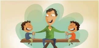 Nem autoritários nem permissivos: pais democráticos