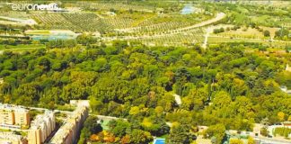 Madri está plantando um enorme anel florestal ao redor da cidade para reduzir os níveis de calor