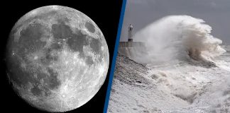 NASA alerta que uma mudança na órbita da lua tornará as inundações da Terra piores