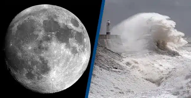 NASA alerta que uma mudança na órbita da lua tornará as inundações da Terra piores