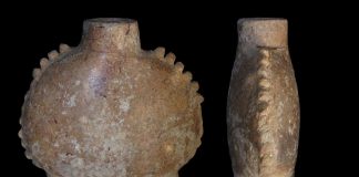 Arqueólogos identificam o conteúdo de antigos recipientes de drogas maias