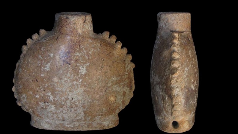 Arqueólogos identificam o conteúdo de antigos recipientes de drogas maias
