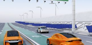 Empresa alemã fabrica concreto para carregar veículos elétricos em estradas com 95% de eficiência e baixo custo
