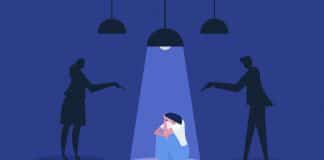 Ser o bode expiatório em uma família tóxica